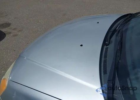 2002 Honda Civic Lx из США, поврежденный, VIN 1HGEM22552L073480